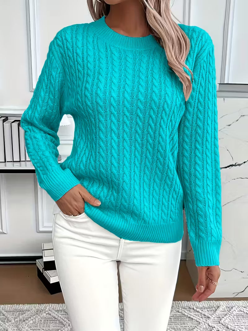 Noa™ | Aria Soft Knit Sweater
