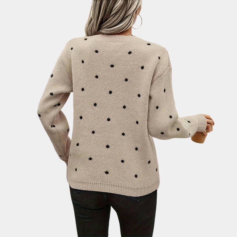 Amelia™ | Timeless Women’s Sweater
