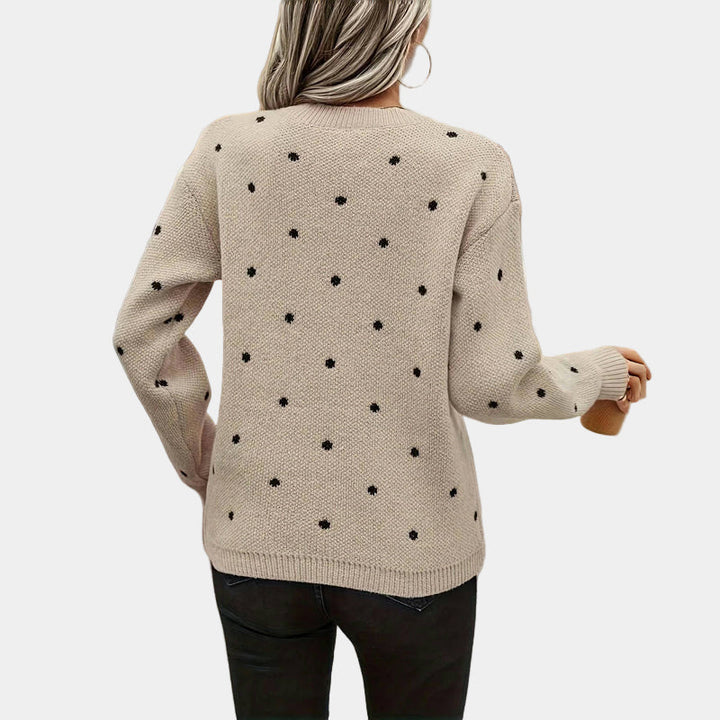 Amelia™ | Timeless Women’s Sweater