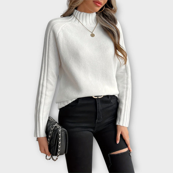 Celine™ | Cozy Turtleneck Sweater