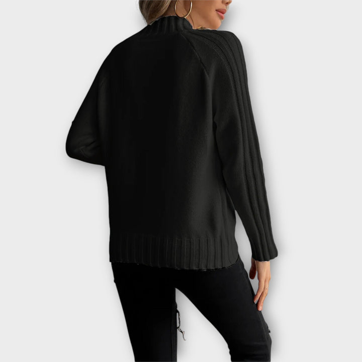 Celine™ | Cozy Turtleneck Sweater