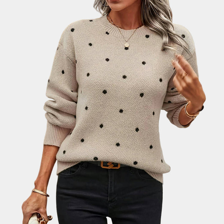 Amelia™ | Timeless Women’s Sweater