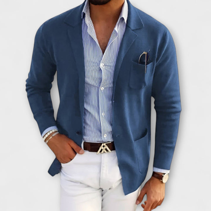 **Luca | Effortless Elegance Blazer**