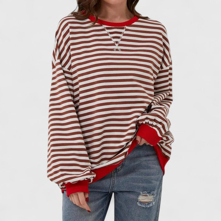 Noa™ | Classic Striped Sweater
