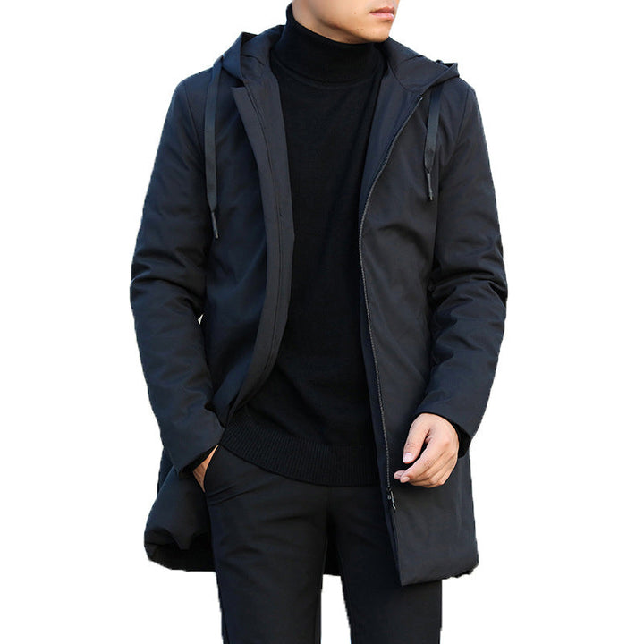 Edward - Modern Chic Winter Jacket for Men