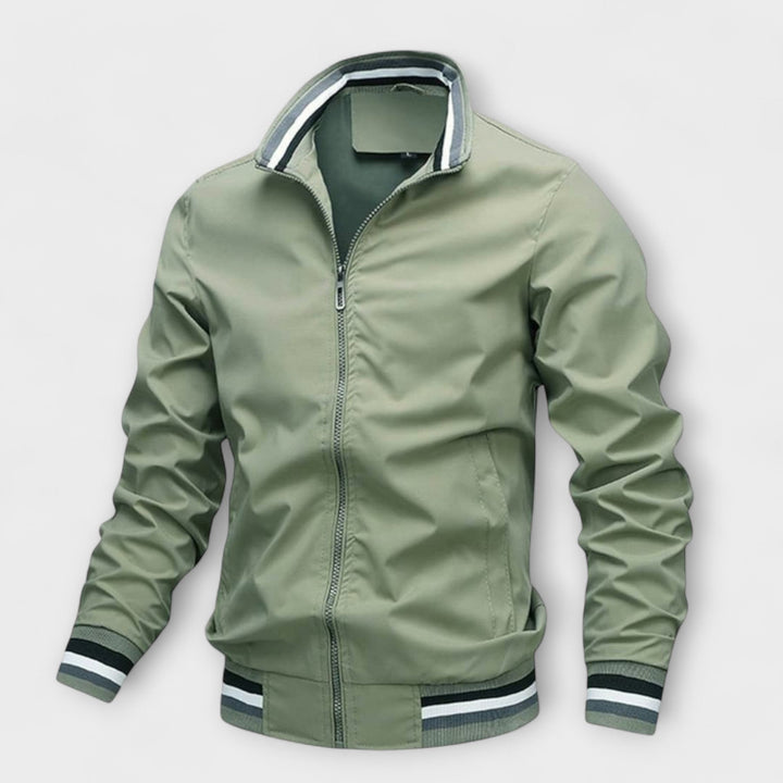 Jasper | Versatile Slim-Fit Jacket