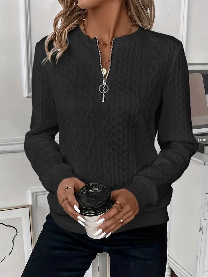 Mila™ | Jumper with Zip