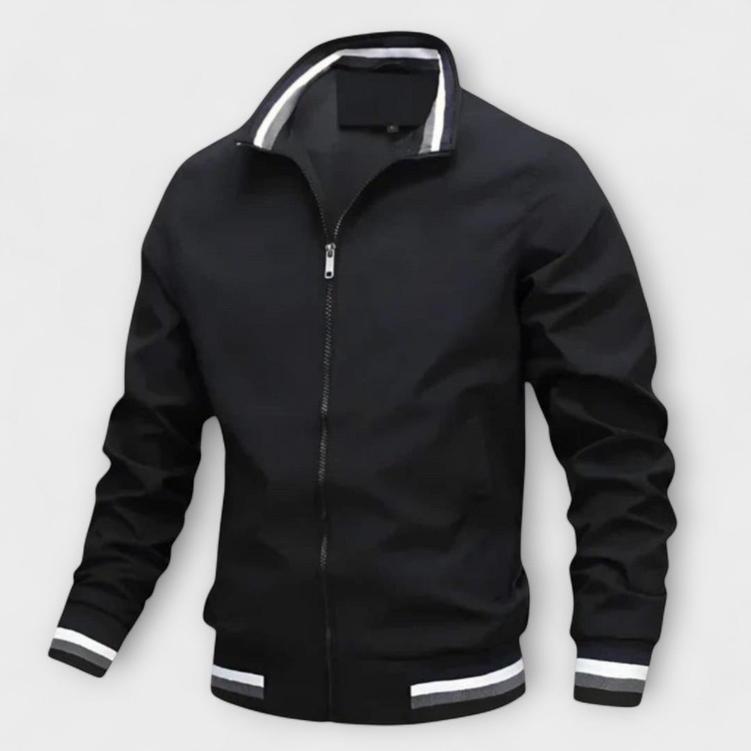 Jasper | Versatile Slim-Fit Jacket