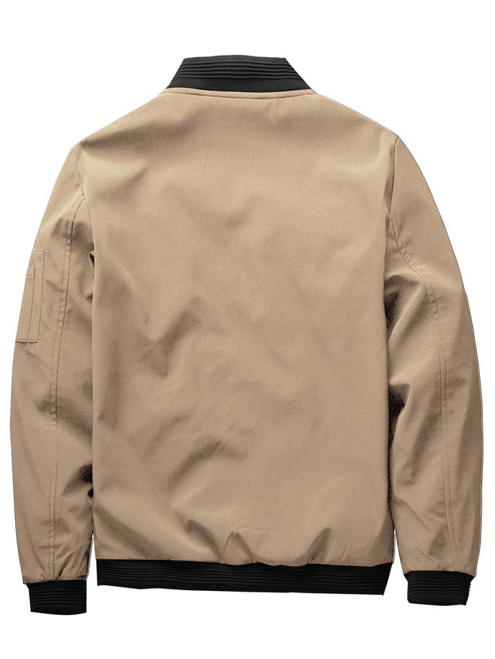 Leo | Bomber Jacket