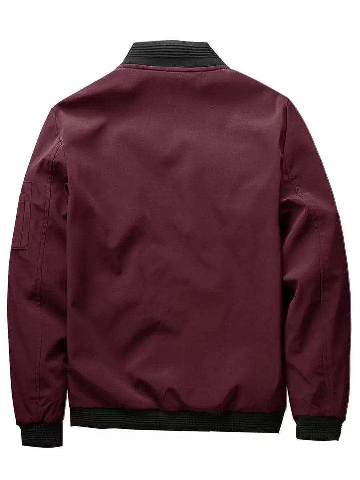 Leo | Bomber Jacket