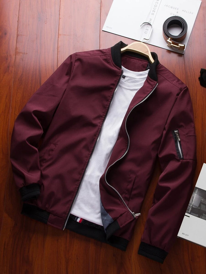 Leo | Bomber Jacket