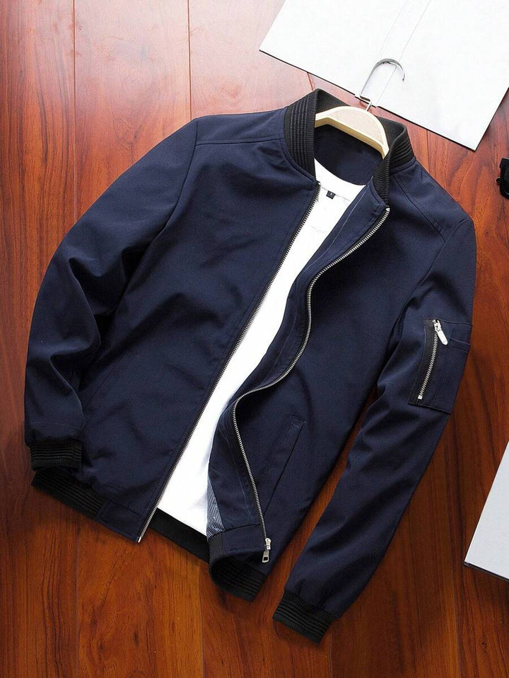 Leo | Bomber Jacket