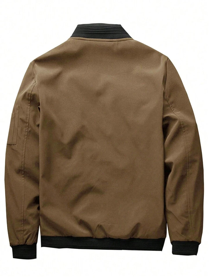 Leo | Bomber Jacket
