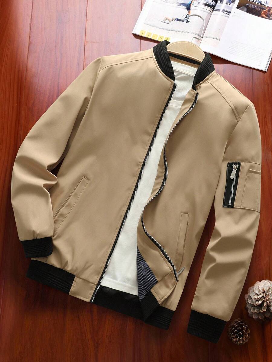 Leo | Bomber Jacket