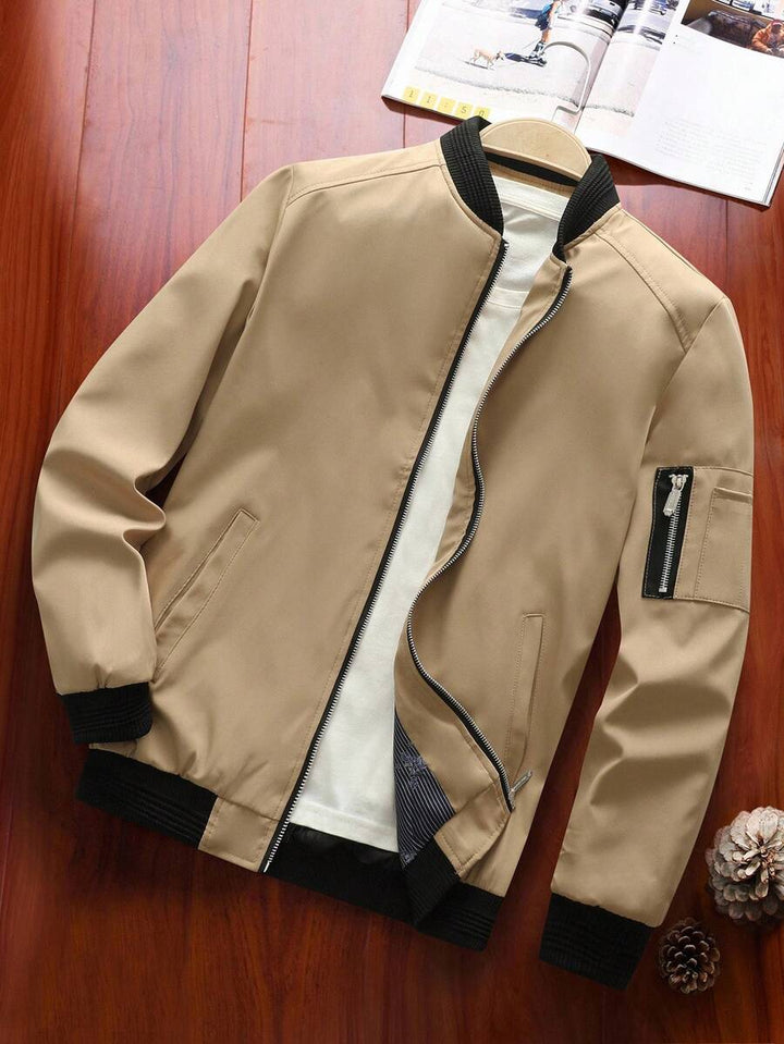 Leo | Bomber Jacket