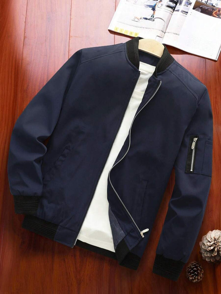 Leo | Bomber Jacket