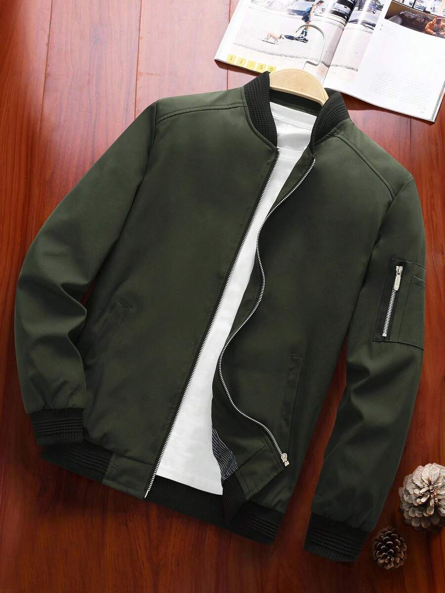 Leo | Bomber Jacket