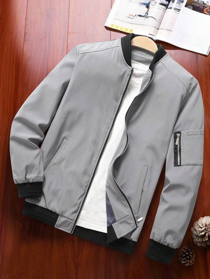 Leo | Bomber Jacket