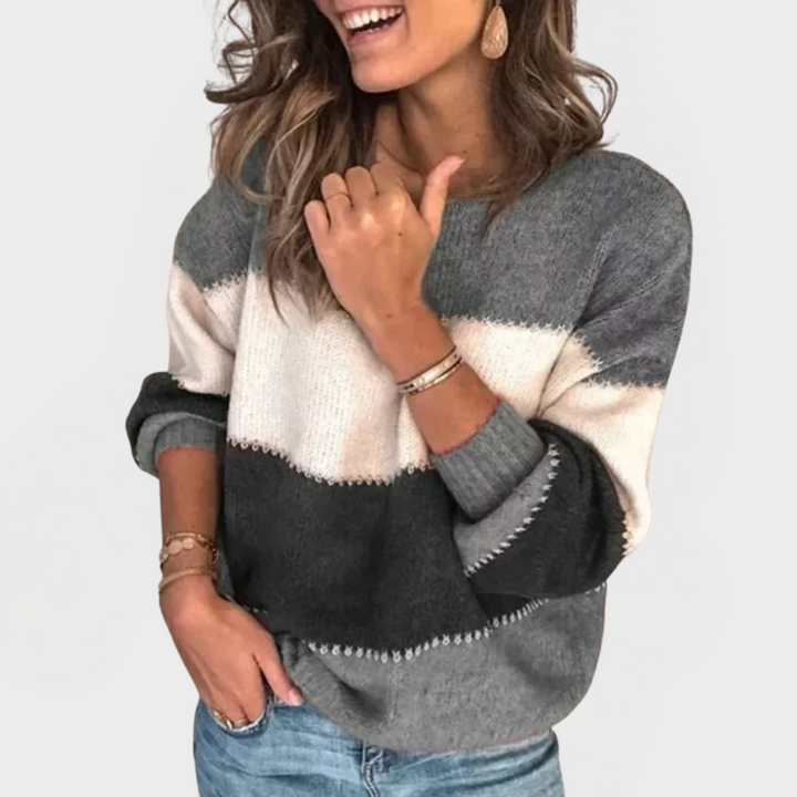 Margaret™ | The Sweater That Wraps You in Elegance