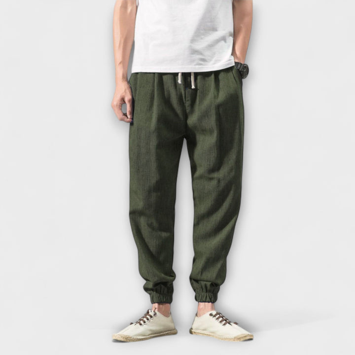 Kaito | Chic Japanese-Inspired Trousers
