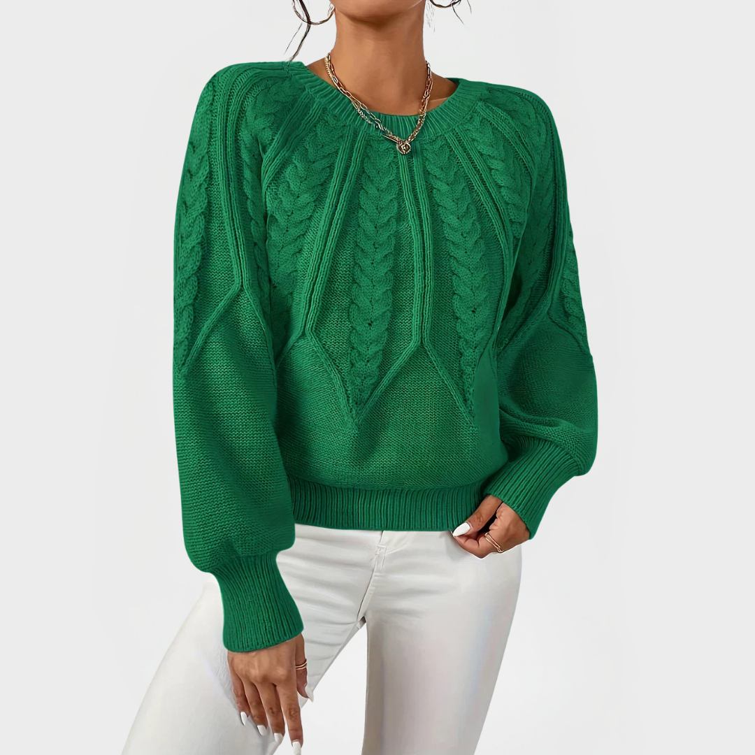 Briona™ | Classic Comfort Sweater