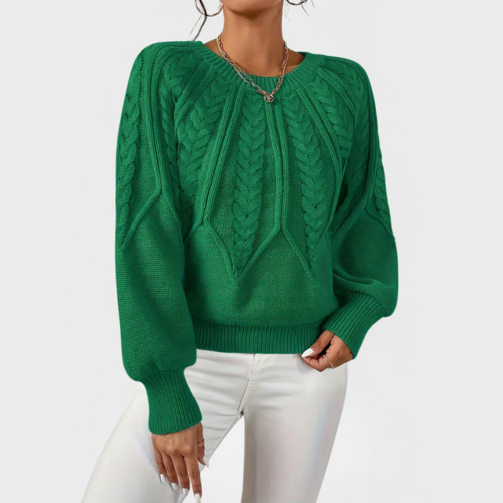 Briona™ | Classic Comfort Sweater