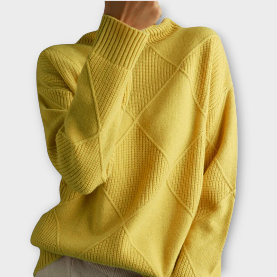 Mila™ | Cozy Turtleneck Sweater