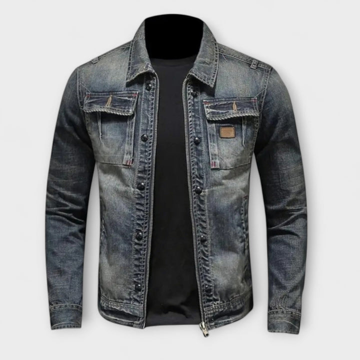 JASPER | Timeless Denim Essential