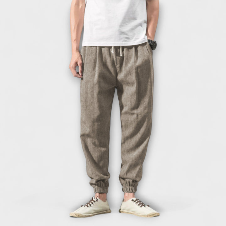Kaito | Chic Japanese-Inspired Trousers