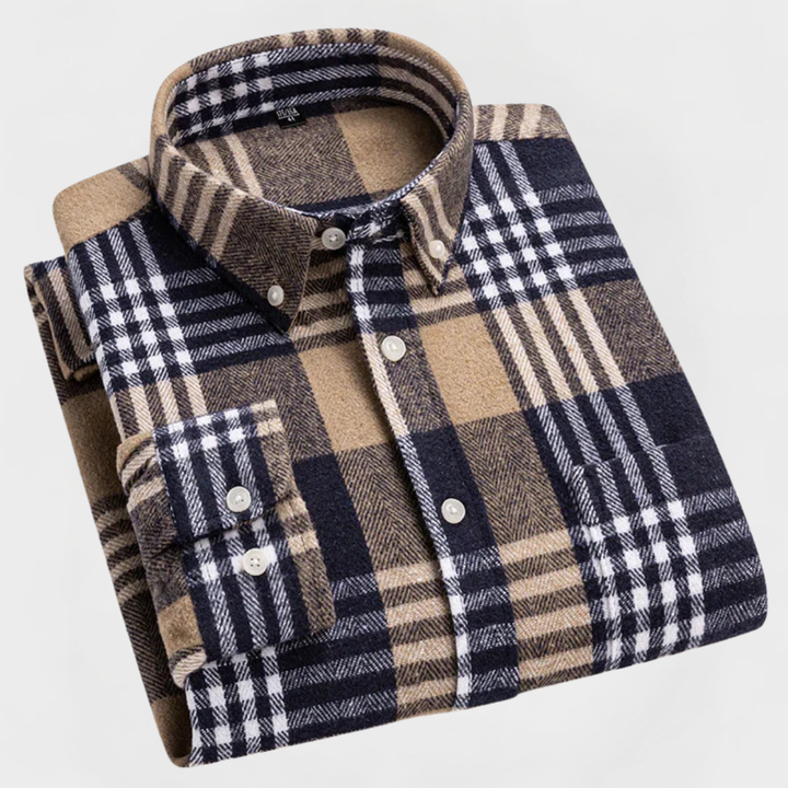 Bennett™ | The Modern Gentleman’s Flannel