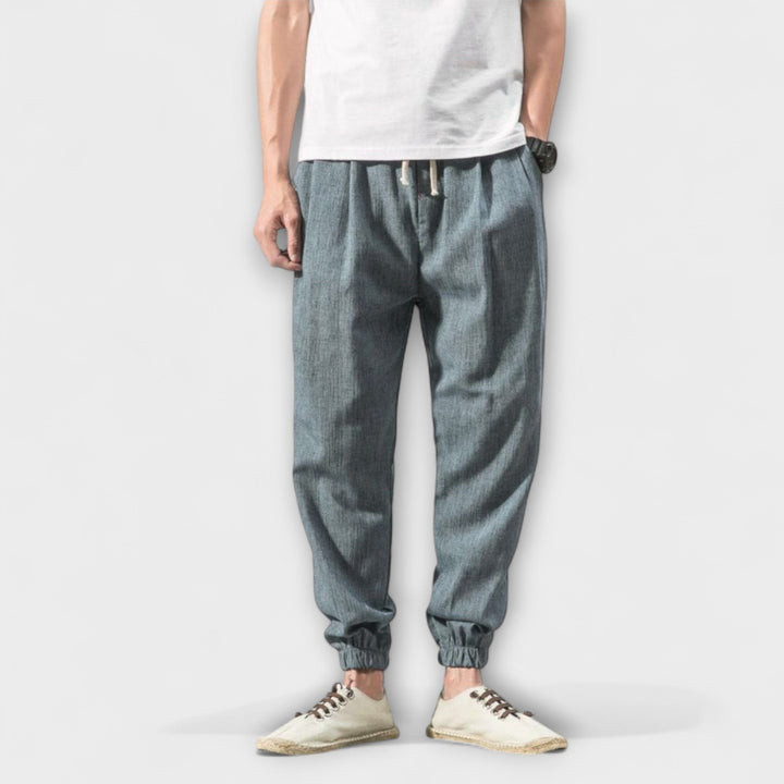 Kaito | Chic Japanese-Inspired Trousers