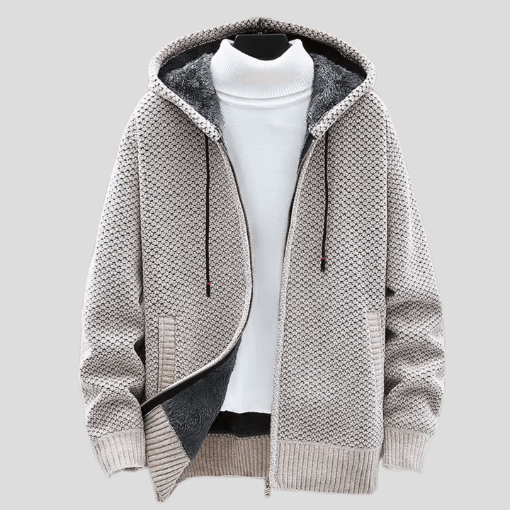 Weston Knit Hoodie