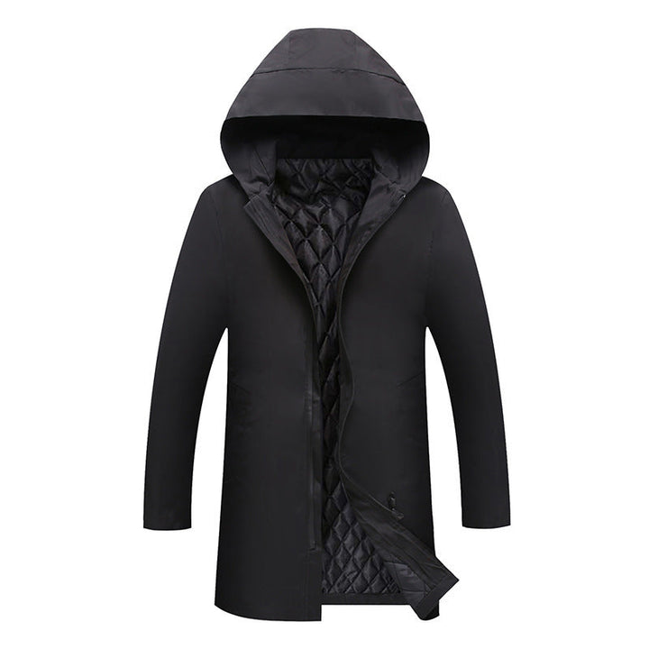 Edward - Modern Chic Winter Jacket for Men