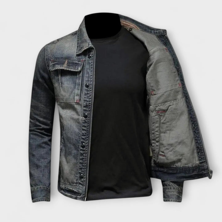 JASPER | Timeless Denim Essential