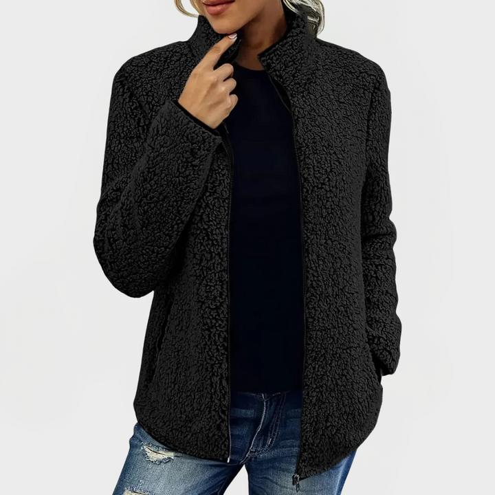 Olivia™ | Cozy Fleece Jacket