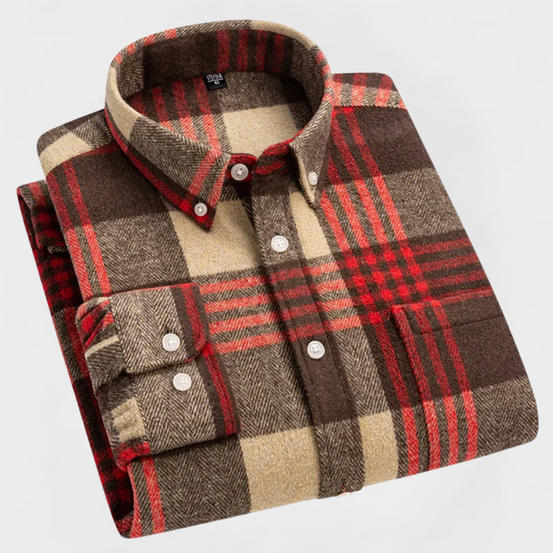 Bennett™ | The Modern Gentleman’s Flannel