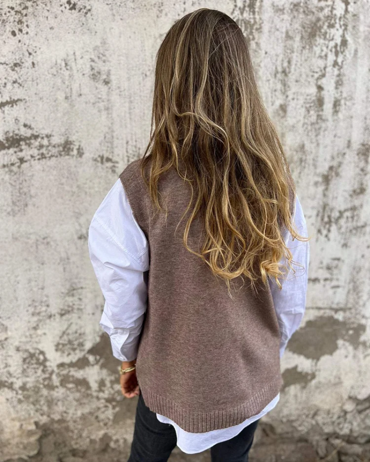 Noa™ | Comfortable Knitted Vest