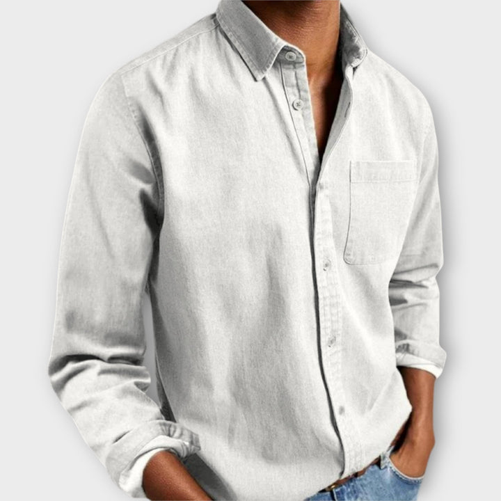 Luca | Versatile Elegance Shirt