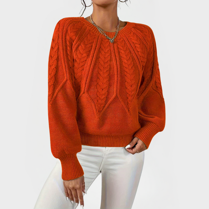 Briona™ | Classic Comfort Sweater