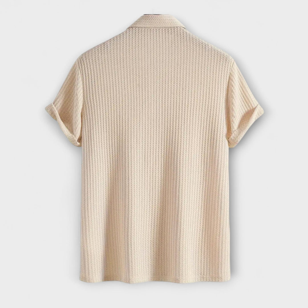 LUCAS | Effortless Summer Polo