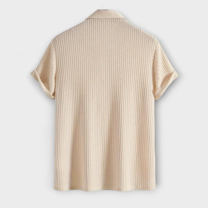 LUCAS | Effortless Summer Polo