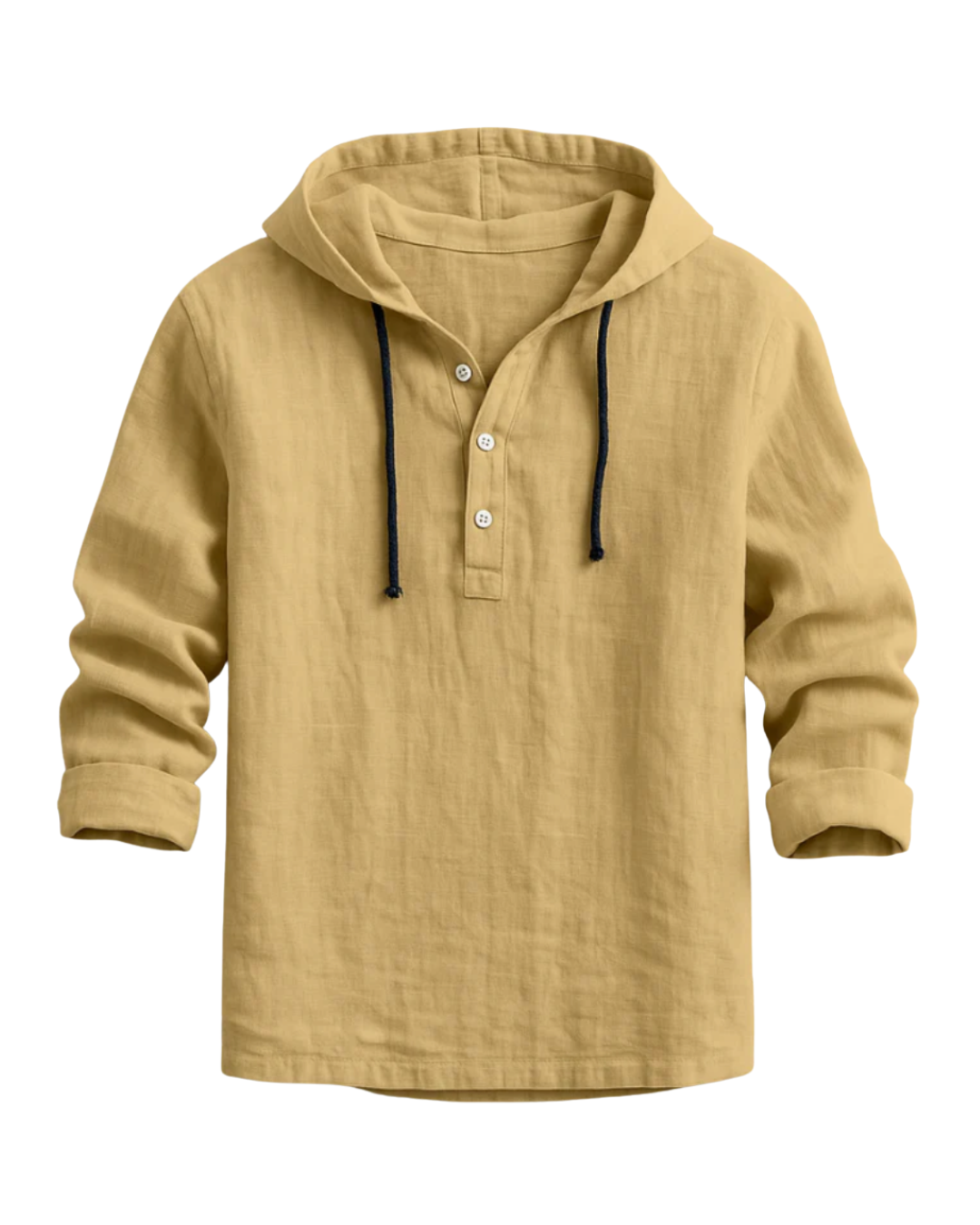 James | Luxury Hooded Shirt