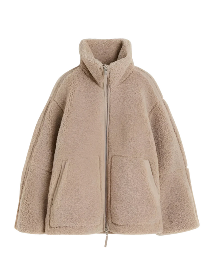 Lily | Soft Warm Winter Jacket