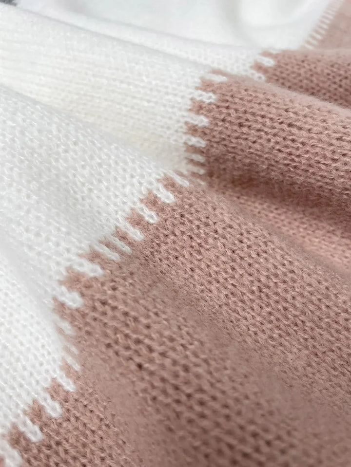 Noa™ | Leopard Print Jumper