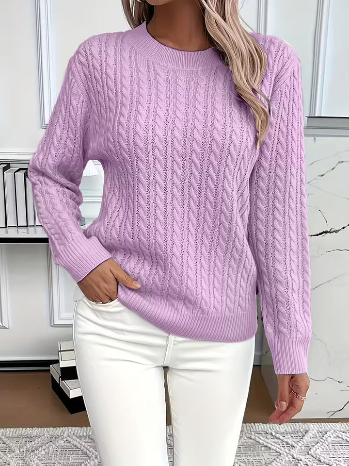 Noa™ | Aria Soft Knit Sweater