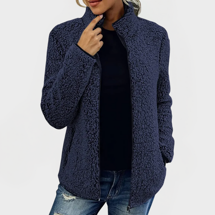 Olivia™ | Cozy Fleece Jacket