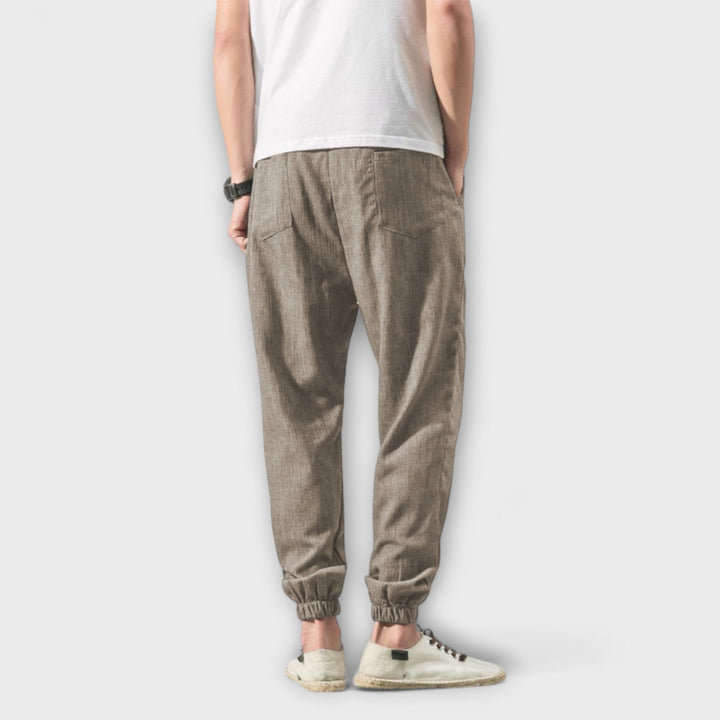 Kaito | Chic Japanese-Inspired Trousers