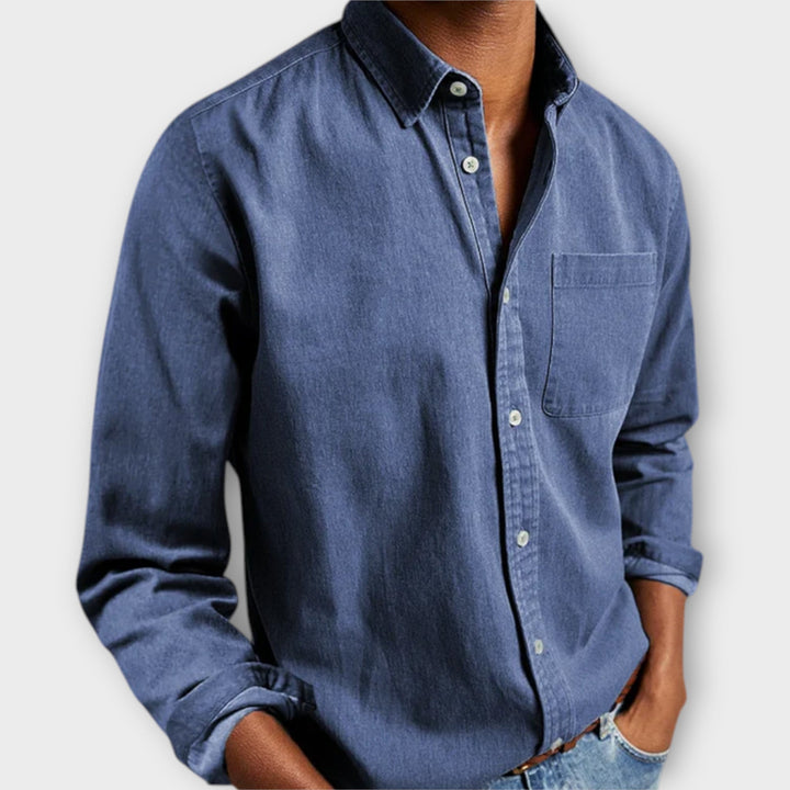 Luca | Versatile Elegance Shirt