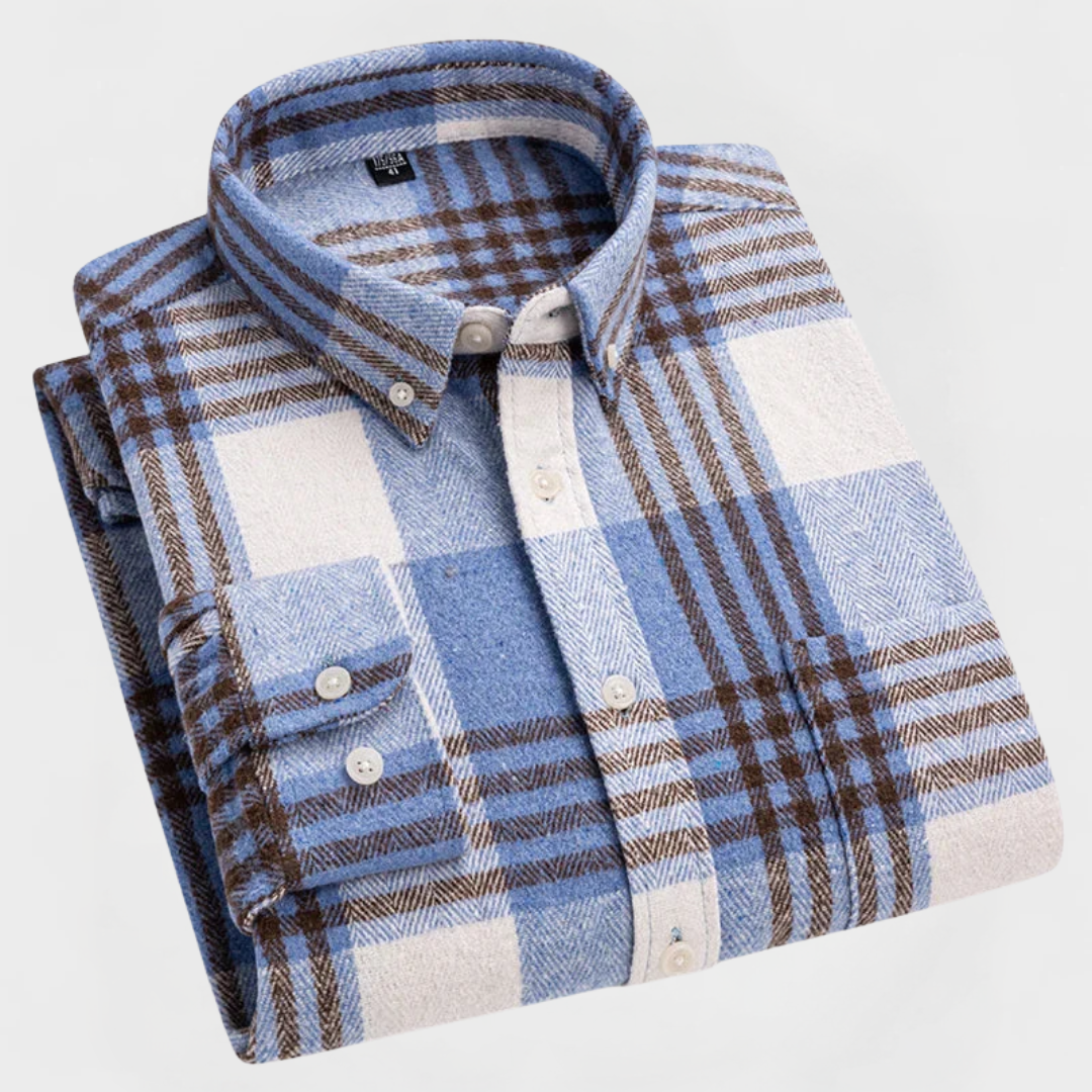 Bennett™ | The Modern Gentleman’s Flannel