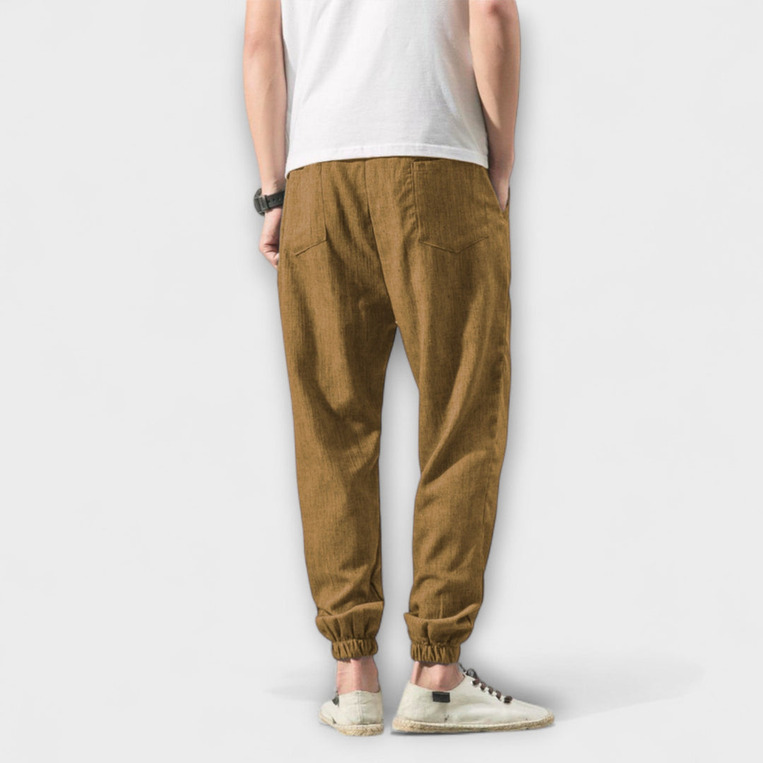 Kaito | Chic Japanese-Inspired Trousers